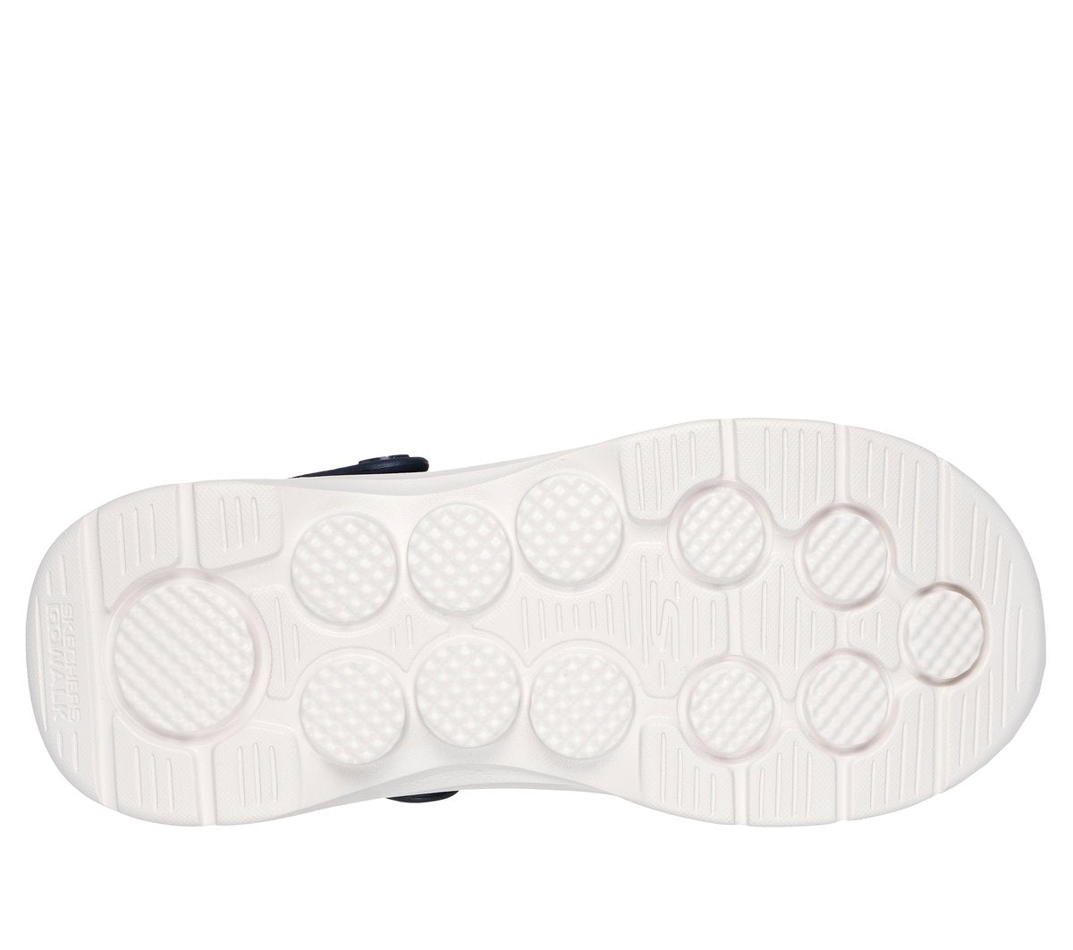 Skechers Men Foamies: GO WALK 7 - Ambition