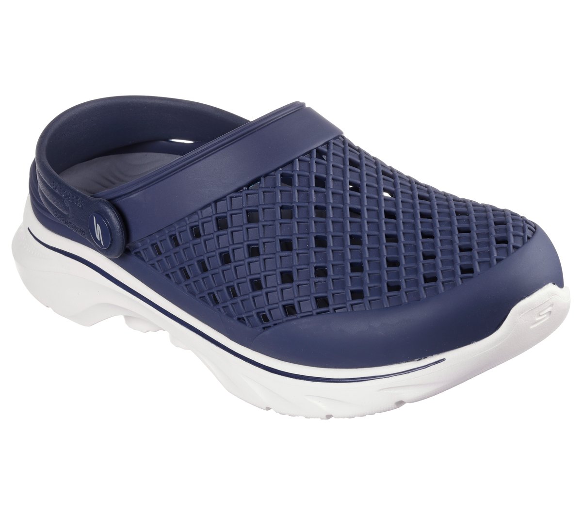 Skechers Men Foamies: GO WALK 7 - Ambition