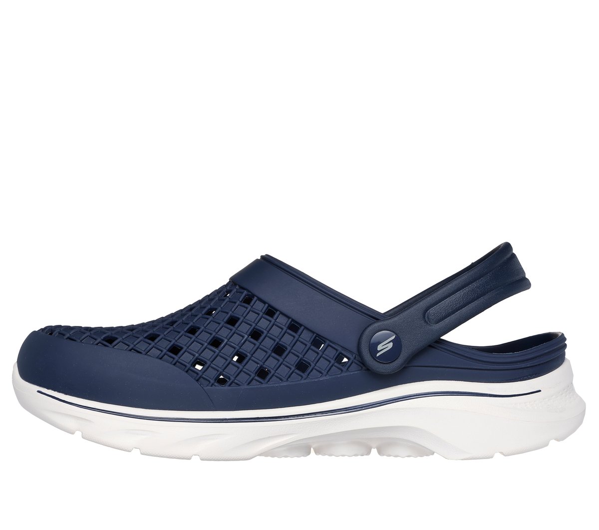 Skechers Men Foamies: GO WALK 7 - Ambition