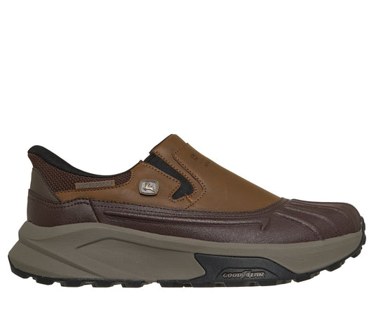 Skechers Men Slip-ins John Deere Waterproof Relaxed Fit: Knox - Brando