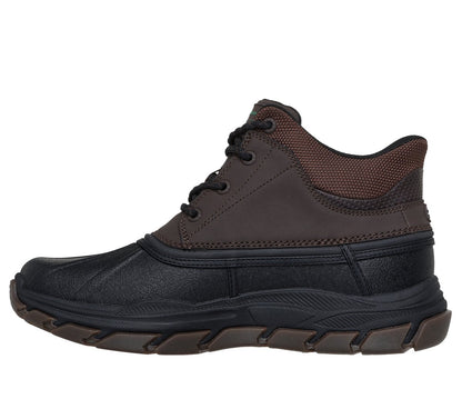Skechers Men Slip-ins John Deere Waterproof Relaxed Fit: Respected - Swamper