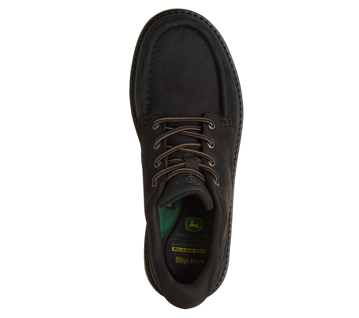 Skechers Men Slip-ins John Deere Relaxed Fit: Brockman - Hawkson