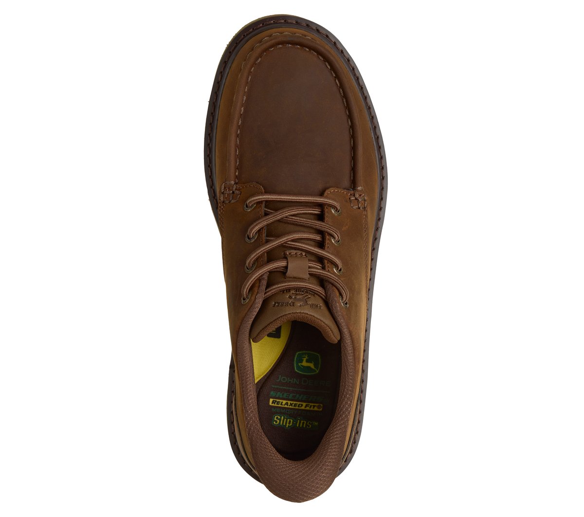 Skechers Men Slip-ins John Deere Relaxed Fit: Brockman - Hawkson