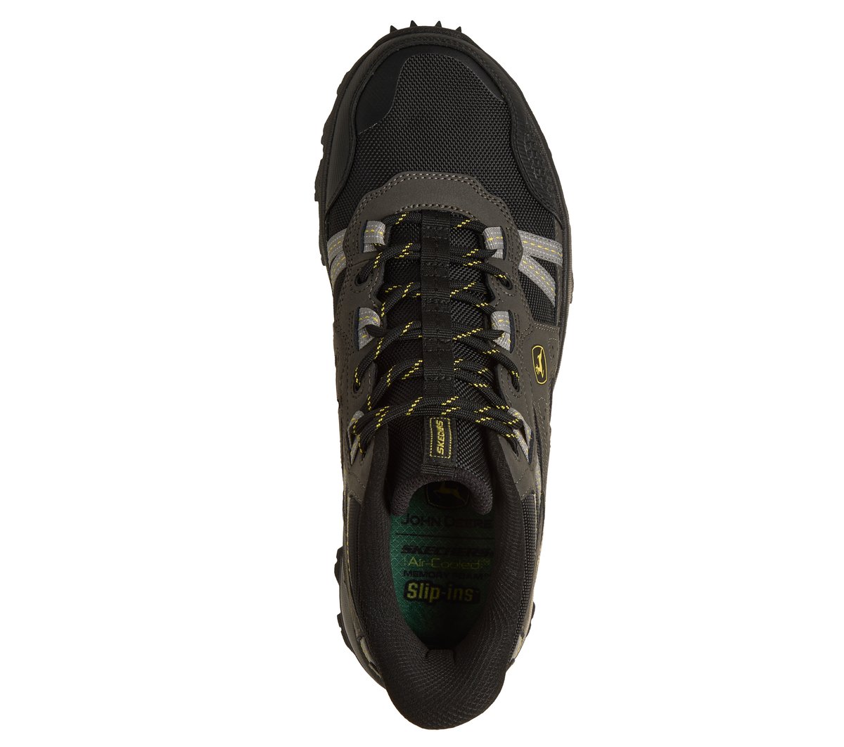 Skechers Men John Deere: Slip-ins Equalizer 5.0 Trail -Row Crop