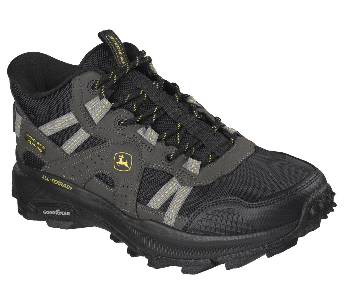 Skechers Men John Deere: Slip-ins Equalizer 5.0 Trail -Row Crop