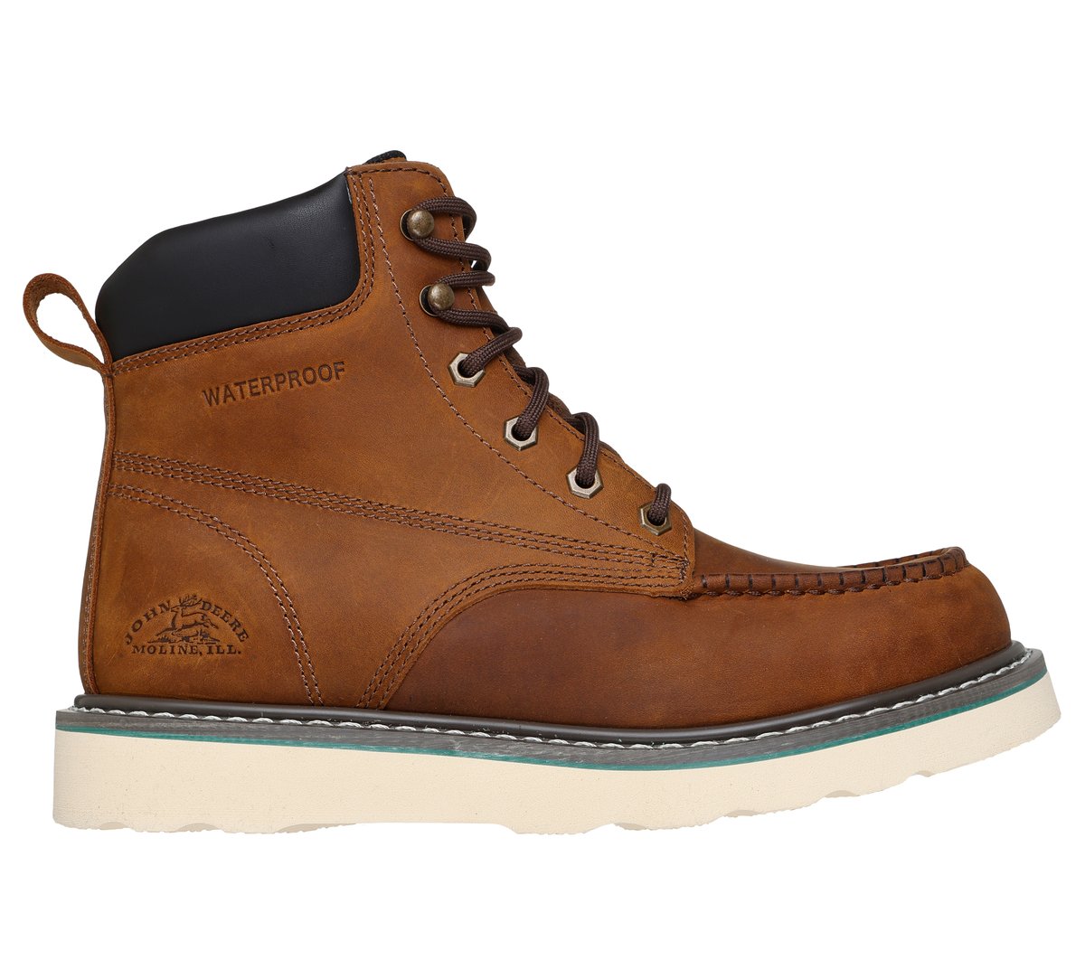 Skechers Men John Deere Waterproof: Kadmiel