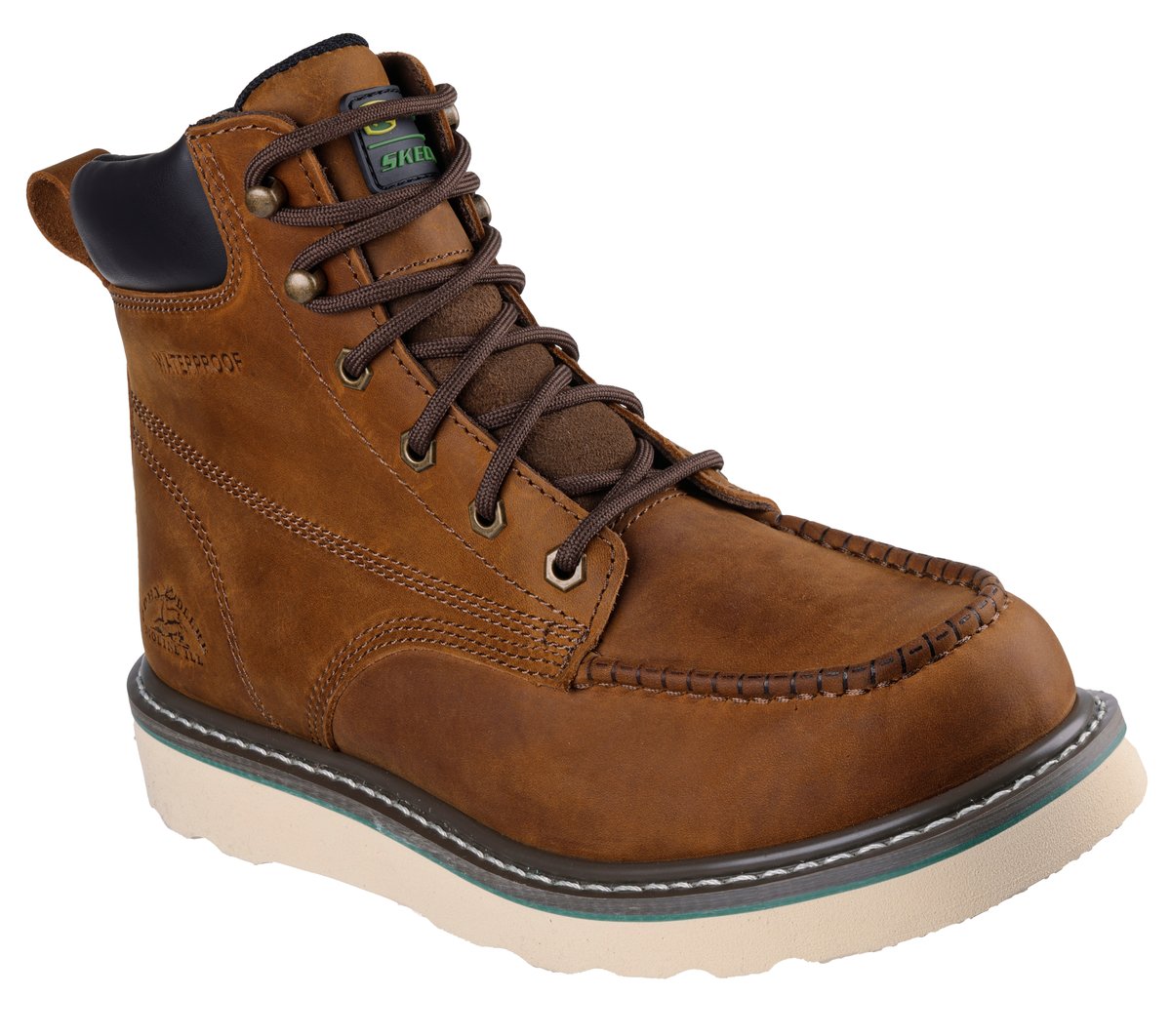 Skechers Men John Deere Waterproof: Kadmiel
