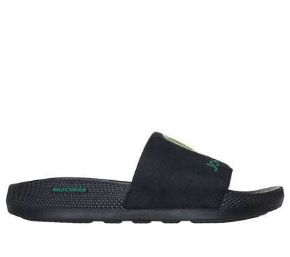 Skechers Men John Deere: Low Slider - Big Logo