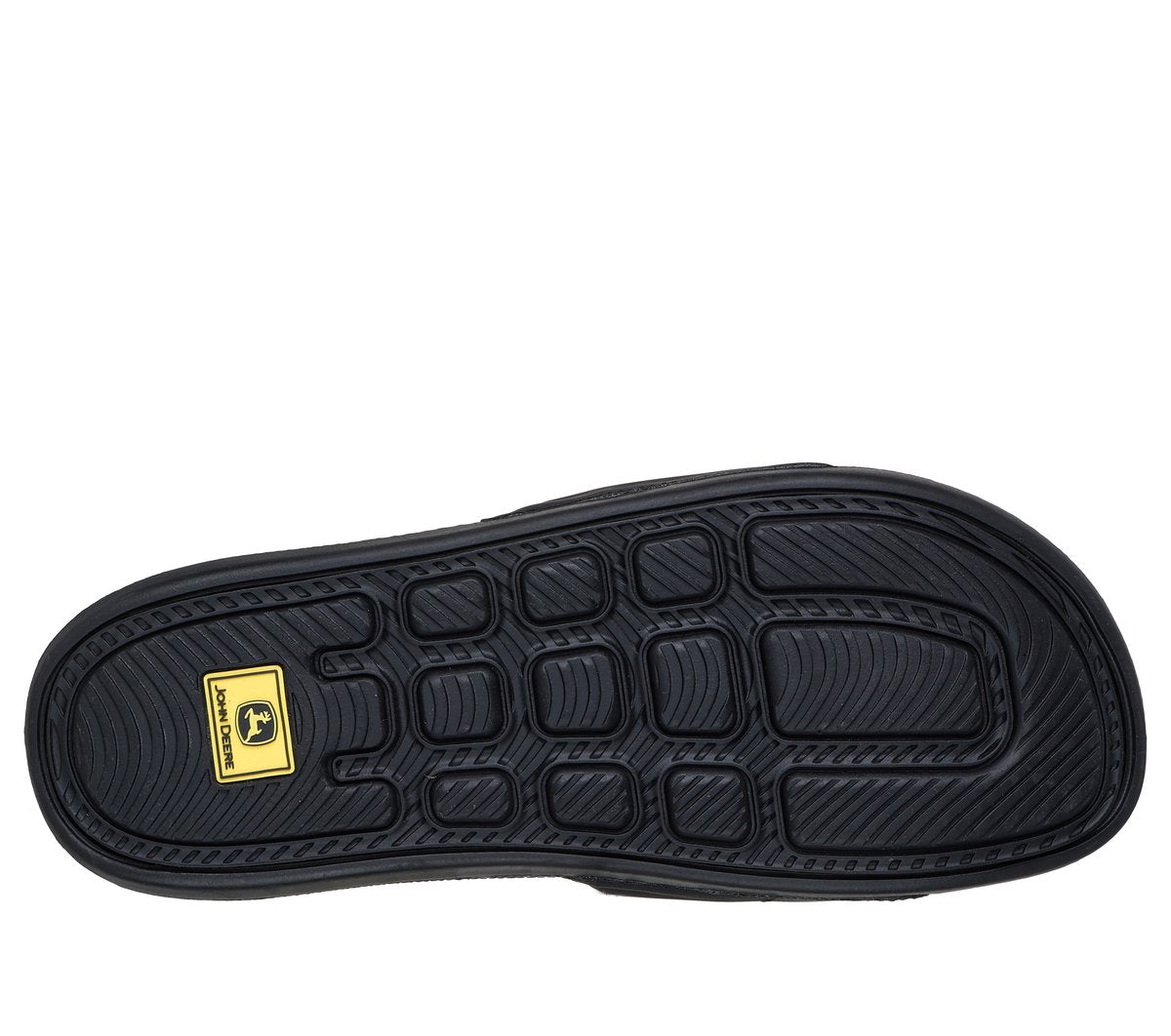Skechers Men John Deere: Low Slider - Big Logo