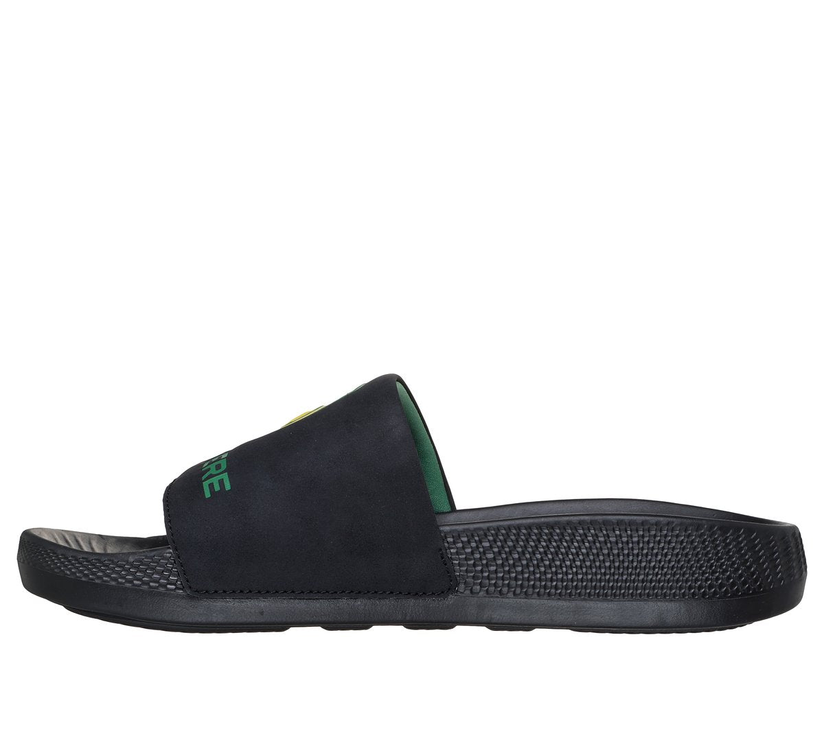 Skechers Men John Deere: Low Slider - Big Logo
