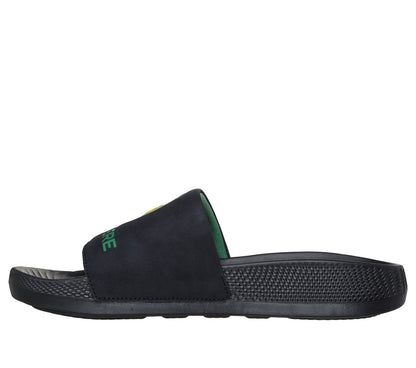 Skechers Men John Deere: Low Slider - Big Logo