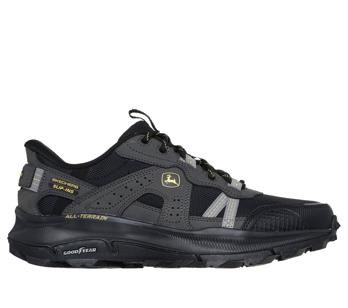 Skechers Men John Deere: Slip-ins Equalizer 5.0 Trail - Harvest