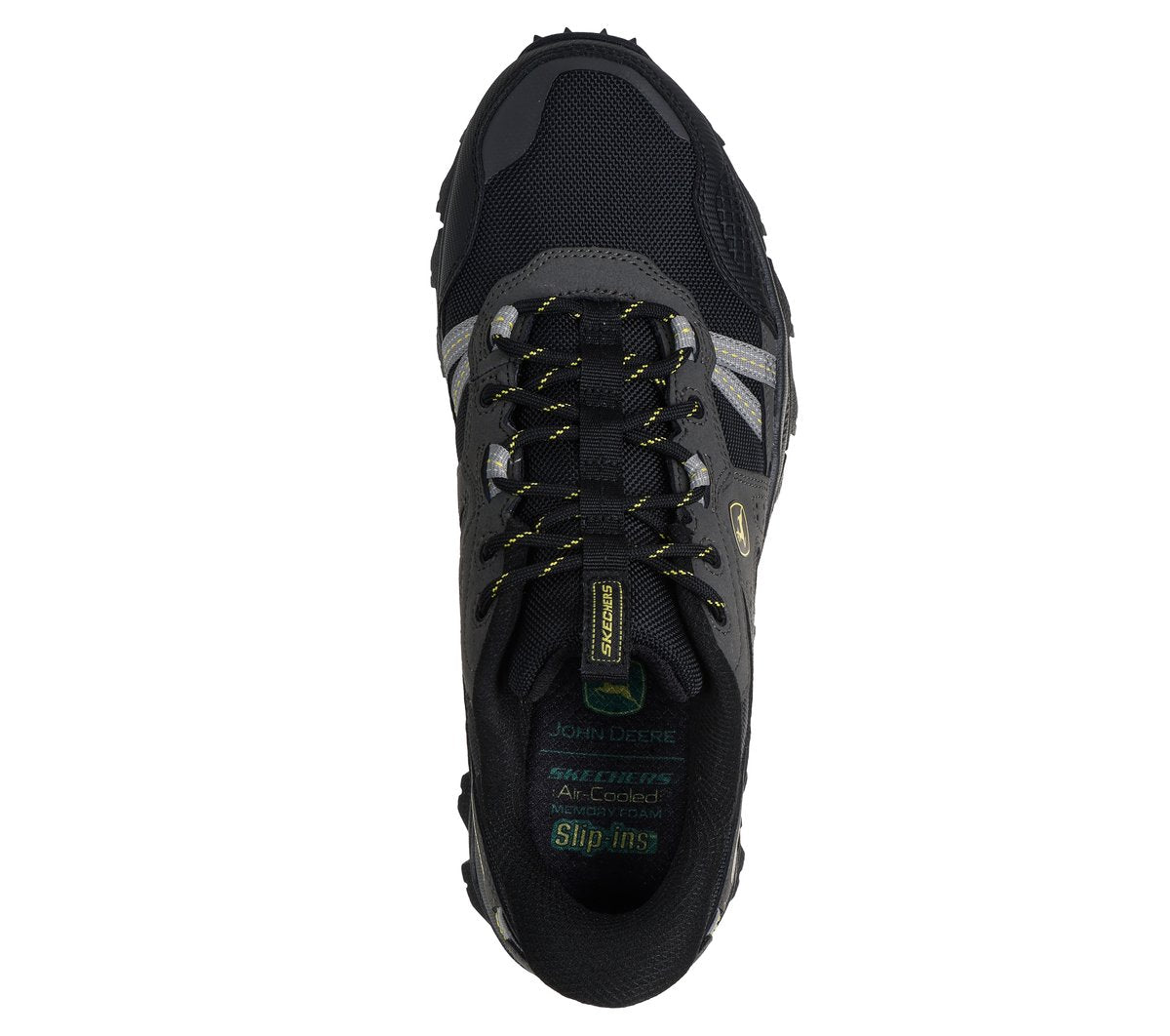 Skechers Men John Deere: Slip-ins Equalizer 5.0 Trail - Harvest