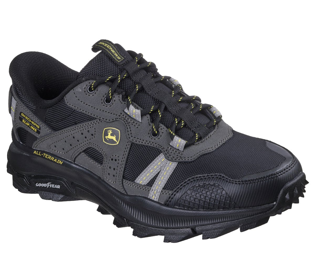 Skechers Men John Deere: Slip-ins Equalizer 5.0 Trail - Harvest