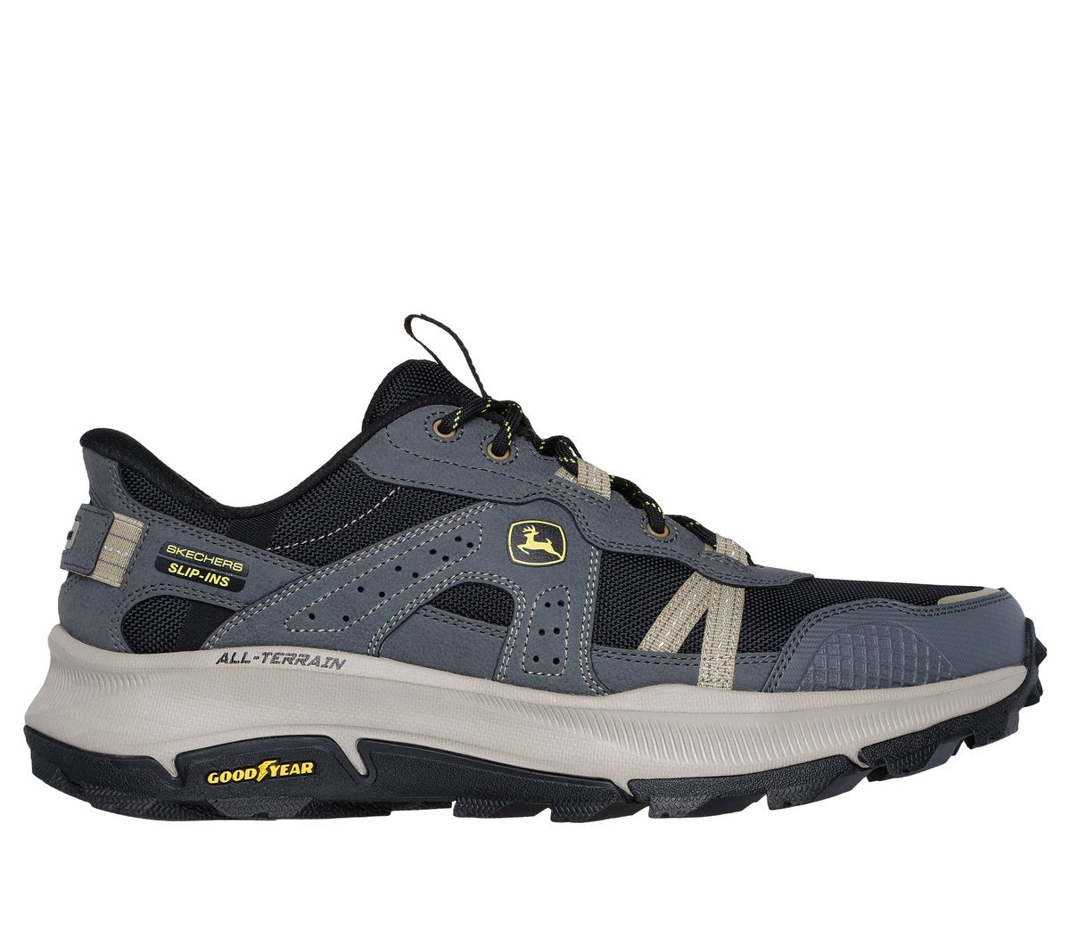 Skechers Men John Deere: Slip-ins Equalizer 5.0 Trail - Harvest