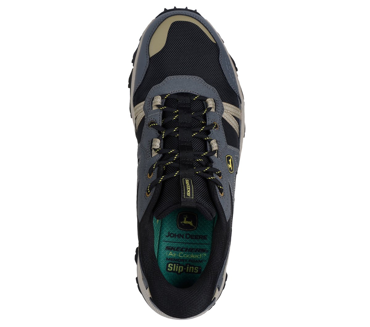 Skechers Men John Deere: Slip-ins Equalizer 5.0 Trail - Harvest