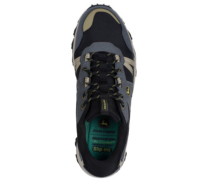 Skechers Men John Deere: Slip-ins Equalizer 5.0 Trail - Harvest