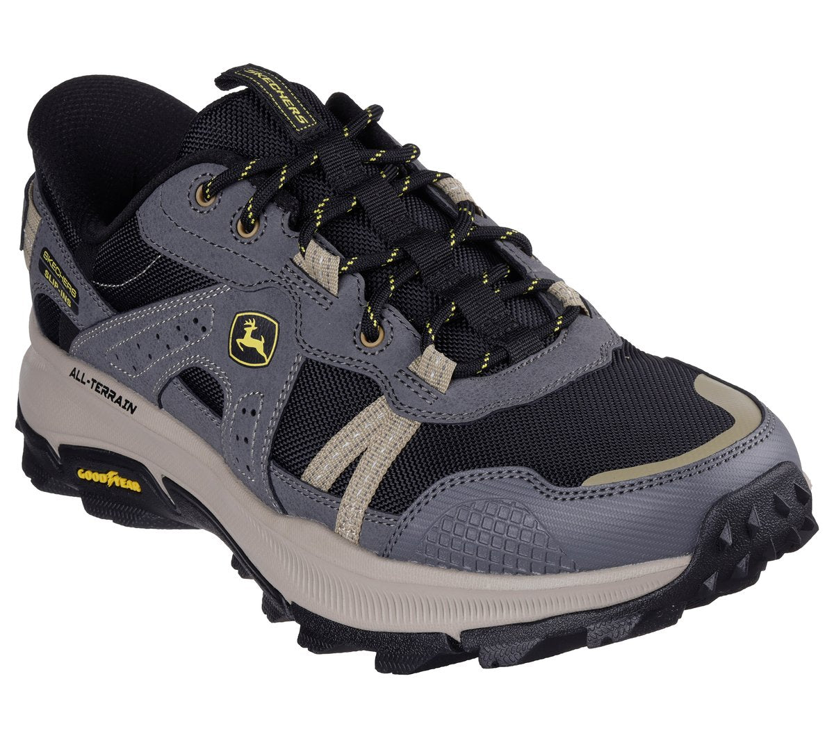 Skechers Men John Deere: Slip-ins Equalizer 5.0 Trail - Harvest