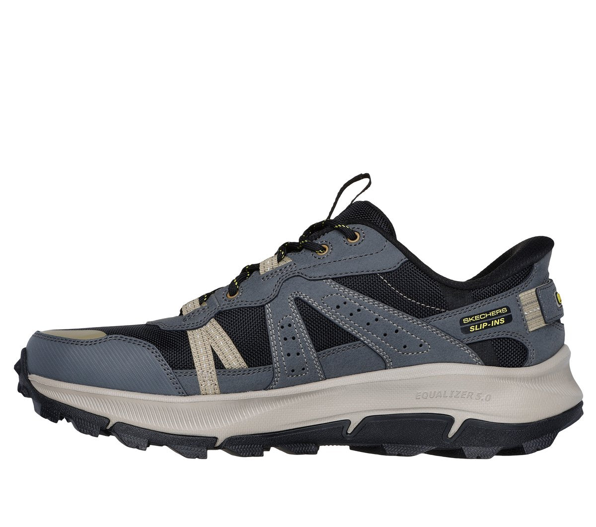 Skechers Men John Deere: Slip-ins Equalizer 5.0 Trail - Harvest