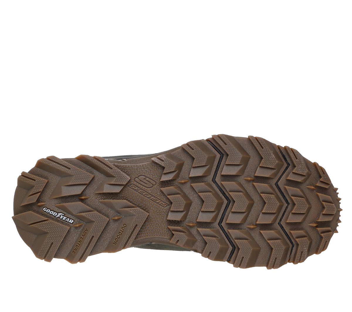 Skechers Men Slip-ins John Deere Relaxed Fit: Equalizer 5.0 Trail -Ridge Harvest