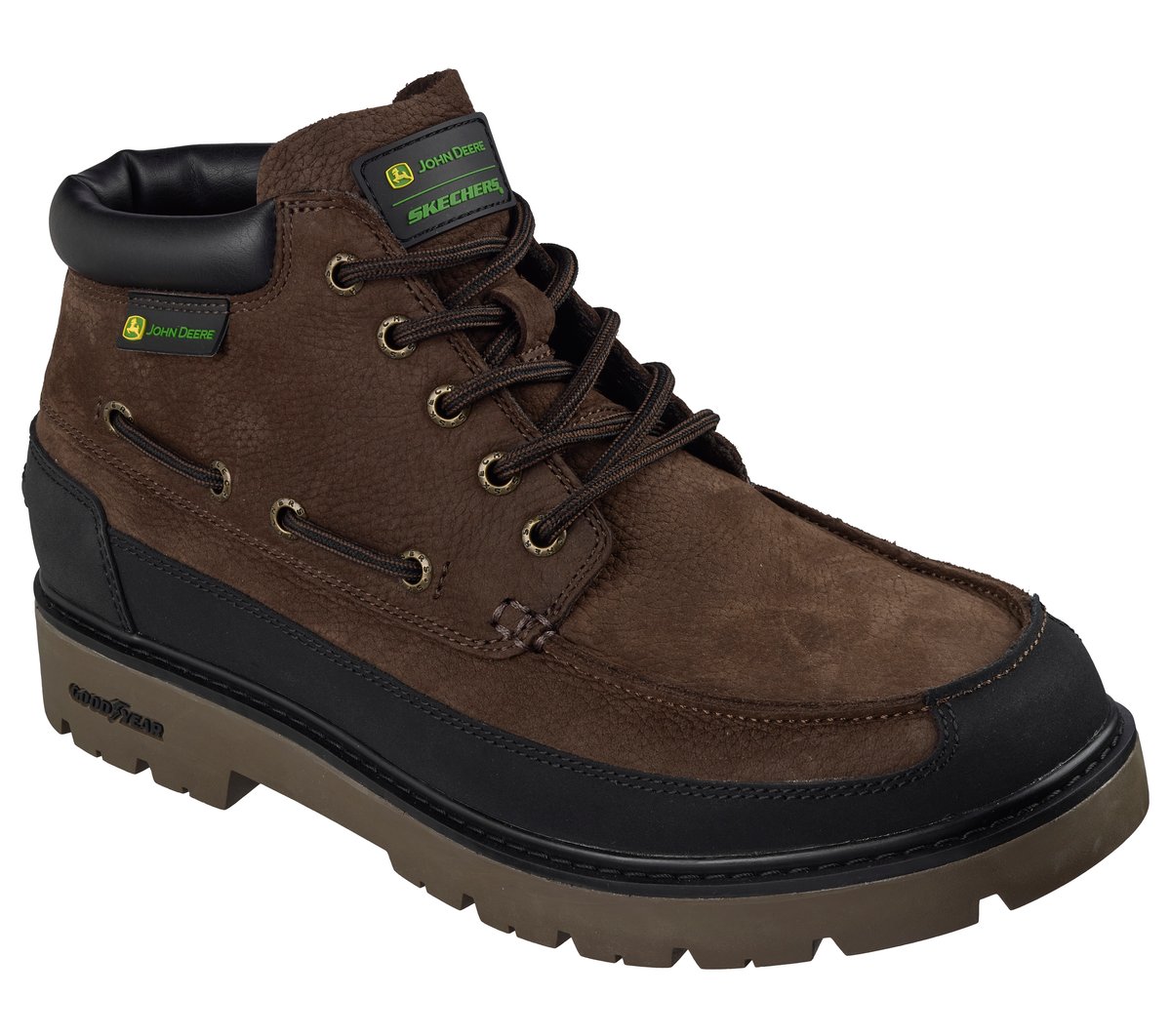 Skechers Men John Deere Relaxed Fit: Caldwell - Cutler