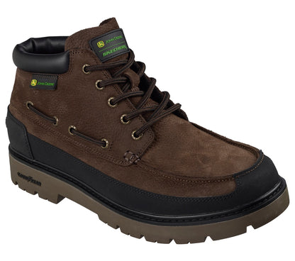 Skechers Men John Deere Relaxed Fit: Caldwell - Cutler