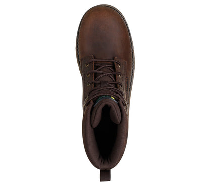 Skechers Men John Deere Waterproof: Flex-Wedge Ranger - Grizzly Creek