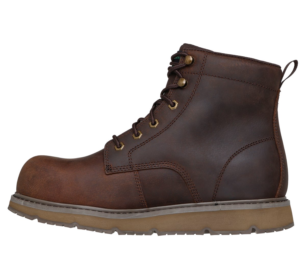 Skechers Men John Deere Waterproof: Flex-Wedge Ranger - Grizzly Creek