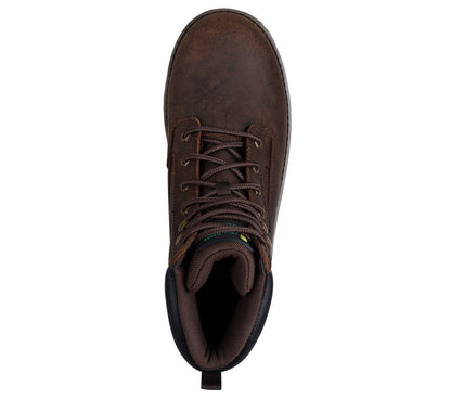Skechers Men John Deere Waterproof: Flex-Wedge Ranger - Hollow Rapids