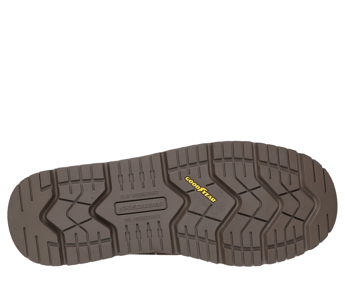 Skechers Men John Deere Waterproof: Flex-Wedge Ranger - Hollow Rapids
