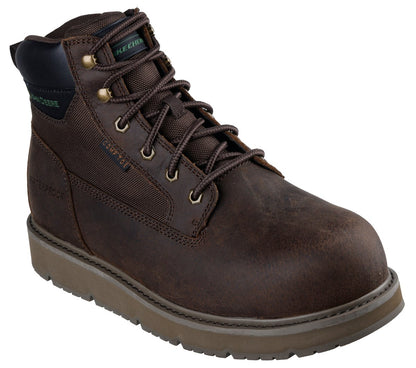 Skechers Men John Deere Waterproof: Flex-Wedge Ranger - Hollow Rapids