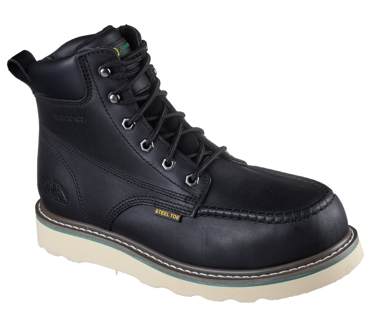 Skechers Men John Deere Waterproof: Kadmiel - Rockworth