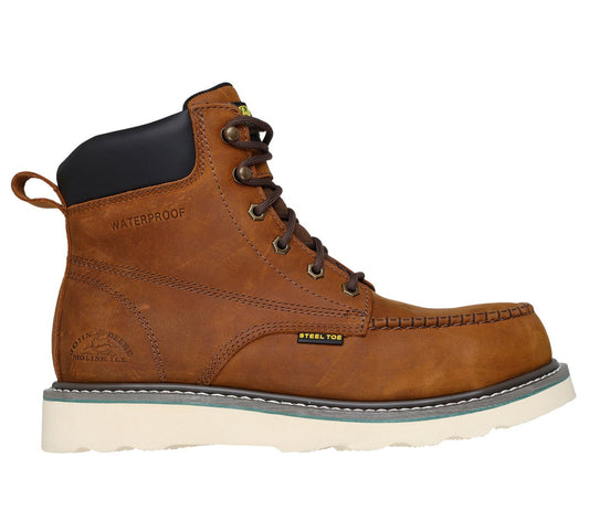 Skechers Men John Deere Waterproof: Kadmiel - Rockworth