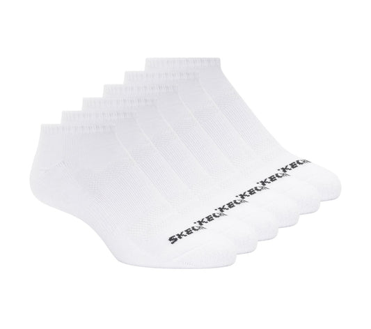Skechers Men|Clothing 6 Pack Core Low Cut Large Socks