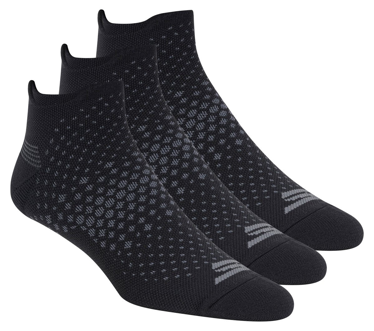 Skechers Men|Clothing 3 Pack Men's Low Cut Socks