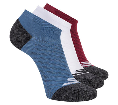 Skechers Men|Clothing 3 Pack Men's Terry Low Cut Socks