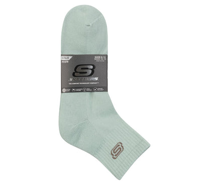 Skechers Men|Clothing 3 Pack Men's Lifestyle Quarter Socks
