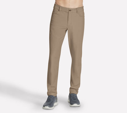 Skechers Men GO WALK Premium 5 Pocket Pant