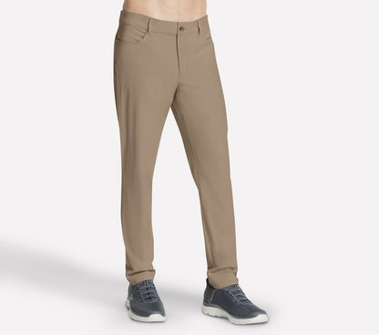 Skechers Men GO WALK Premium 5 Pocket Pant