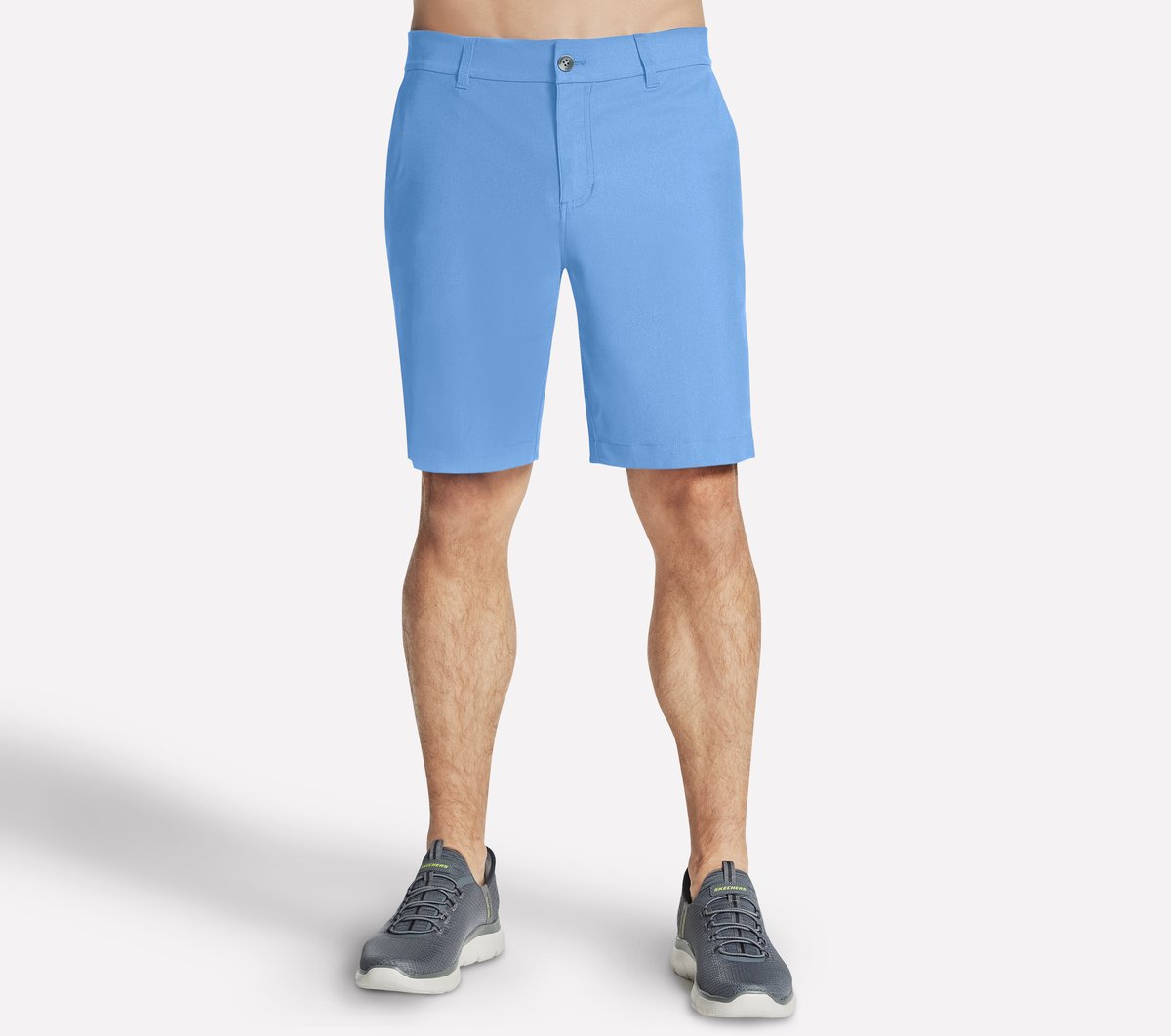 Skechers Men SKECH-KNITS Premium Everywhere 9 Inch Short