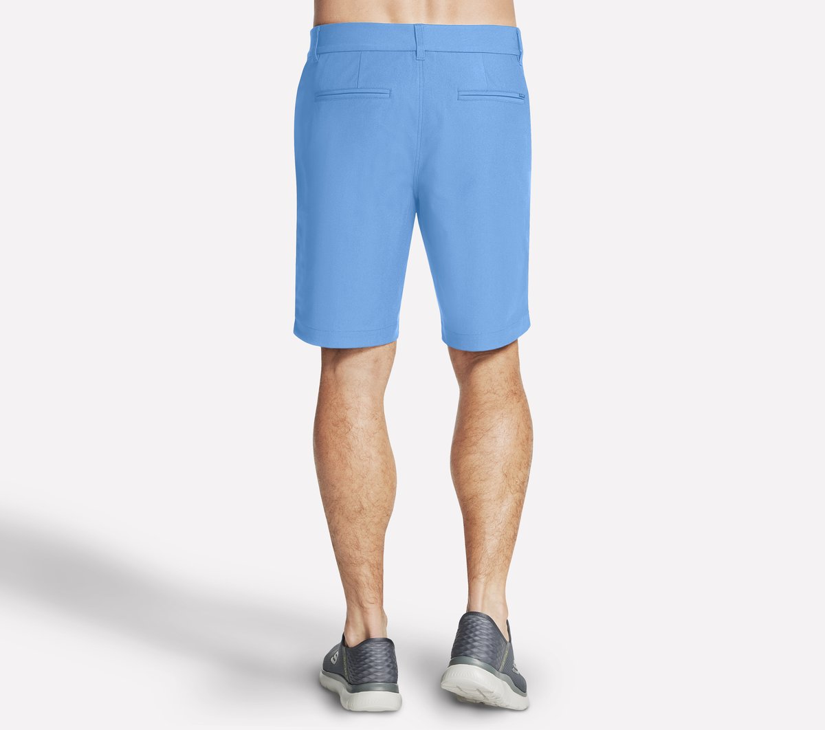 Skechers Men SKECH-KNITS Premium Everywhere 9 Inch Short