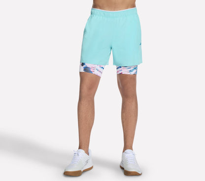 Skechers Men Digiwave 5 Inch Short