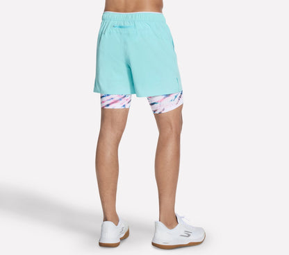 Skechers Men Digiwave 5 Inch Short