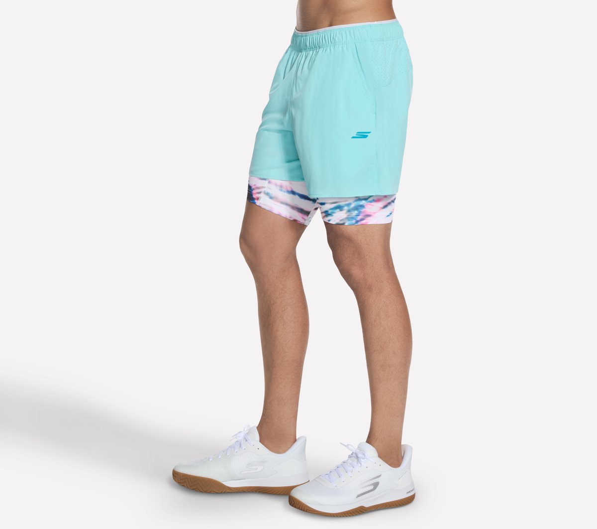 Skechers Men Digiwave 5 Inch Short