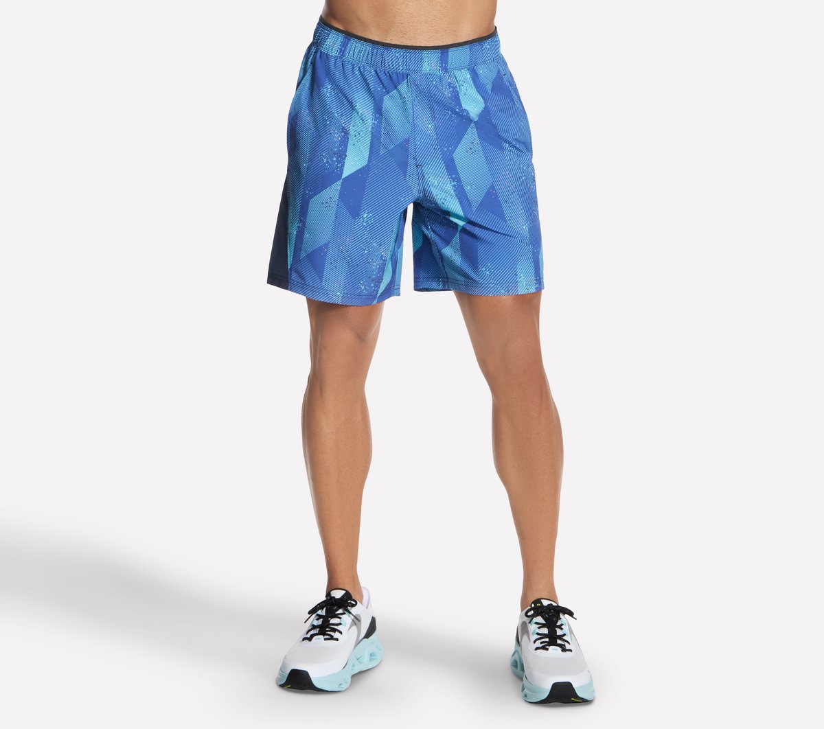 Skechers Men Premier Drift 7 Inch Short