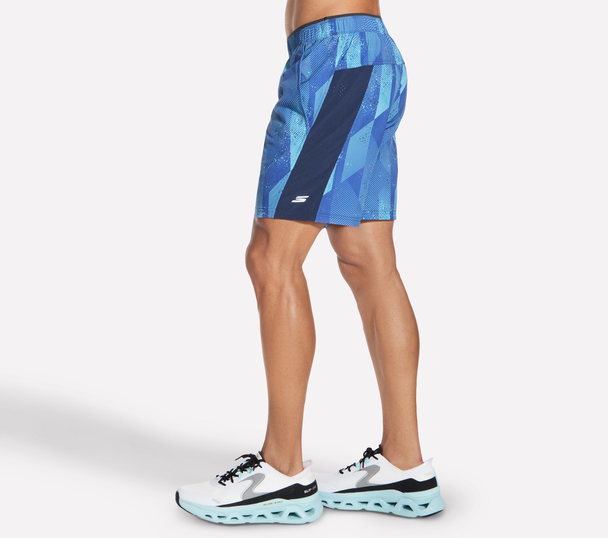 Skechers Men Premier Drift 7 Inch Short