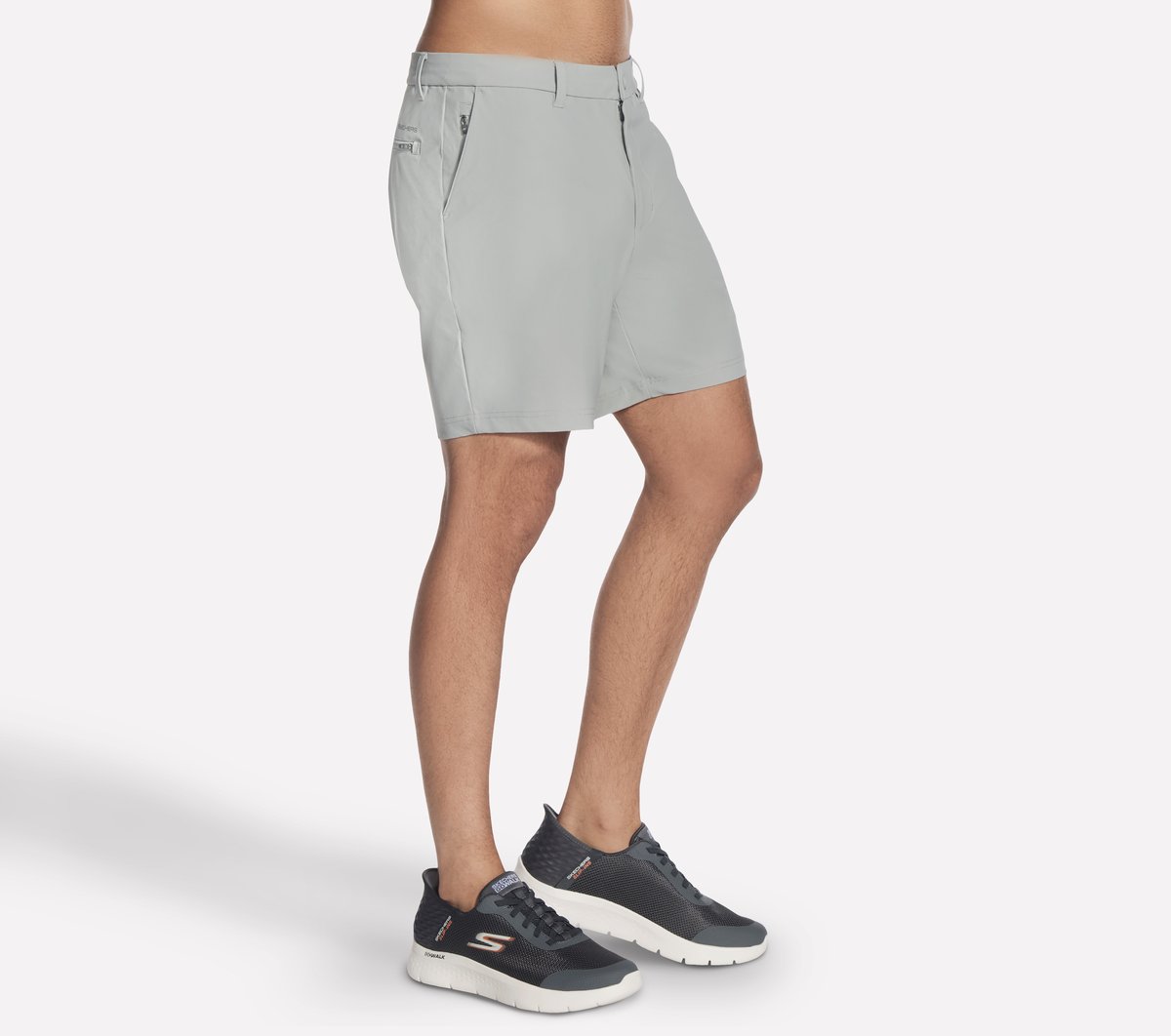 Skechers Men GO STRETCH Ultra Performance 7 Inch Short