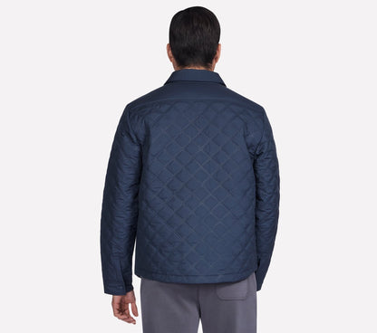 Skechers Men GO SHIELD Cozy Fit Altitude Bonded Jacket