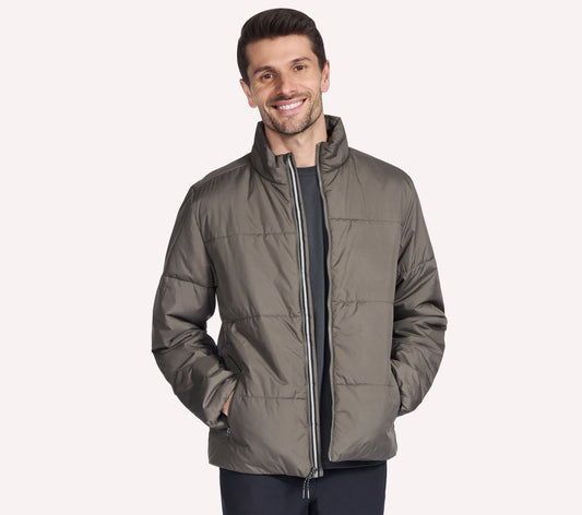 Skechers Men GO SHIELD Cozy Fit Element Jacket