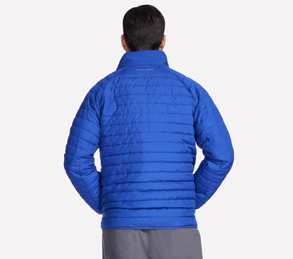 Skechers Men GO SHIELD Cozy Fit Altitude Reversible Jacket